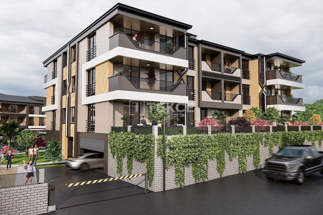 Апартаменты в Ялове, Турция, 110 м² - фото 5