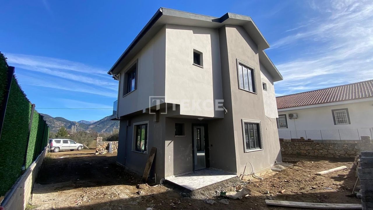 Вилла в Фетхие, Турция, 125 м² - фото 5