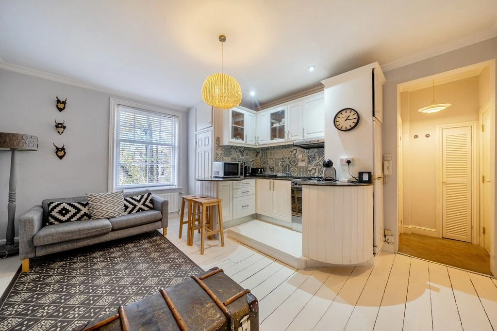 Квартира в Лондоне, Великобритания, 31 м² - фото 5
