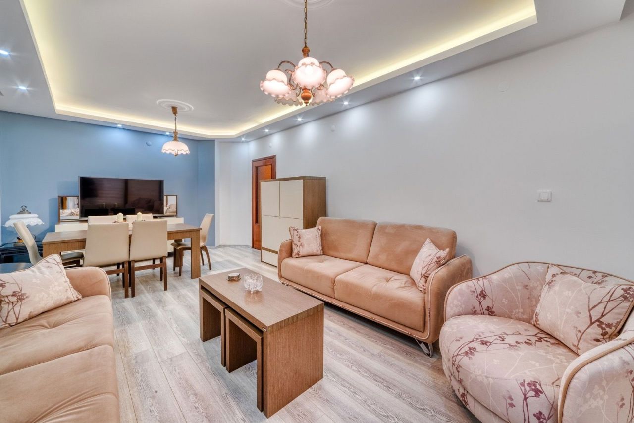 Апартаменты в Алании, Турция, 140 м² - фото 5