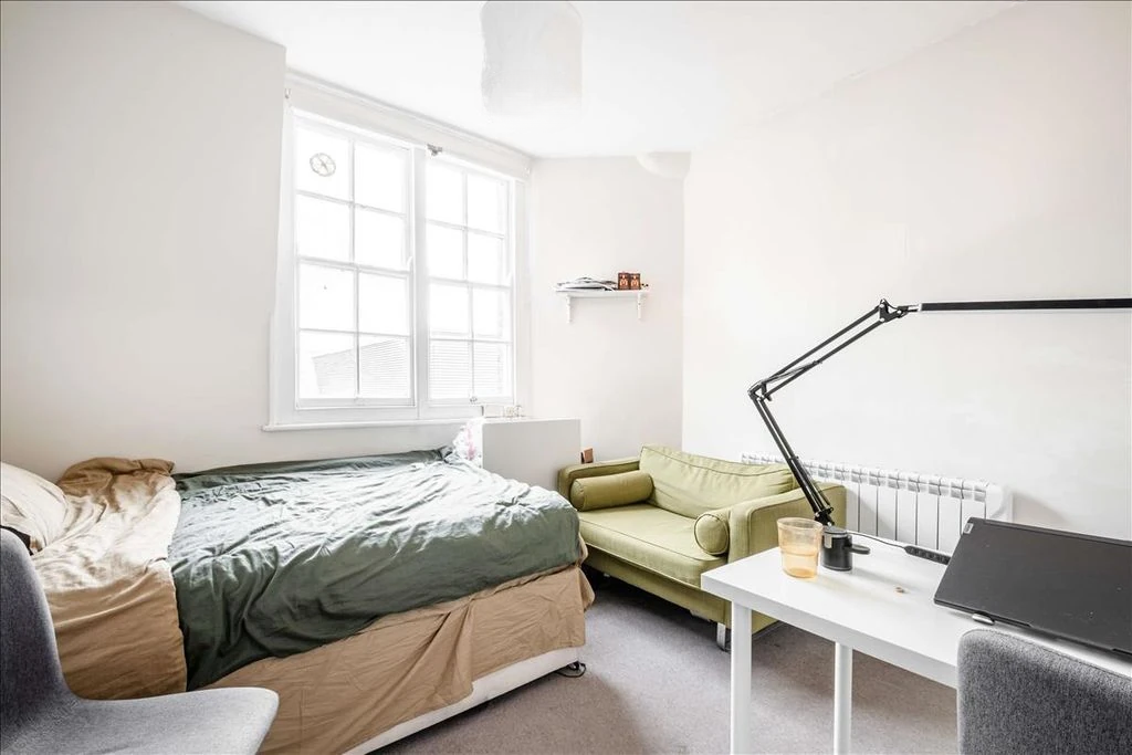 Квартира в Лондоне, Великобритания, 21 м² - фото 5