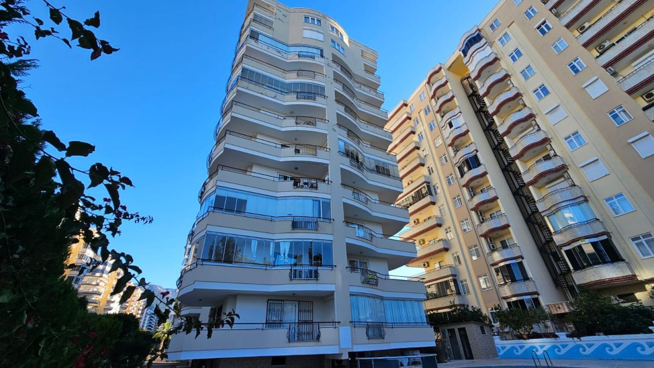 Апартаменты в Алании, Турция, 120 м² - фото 5