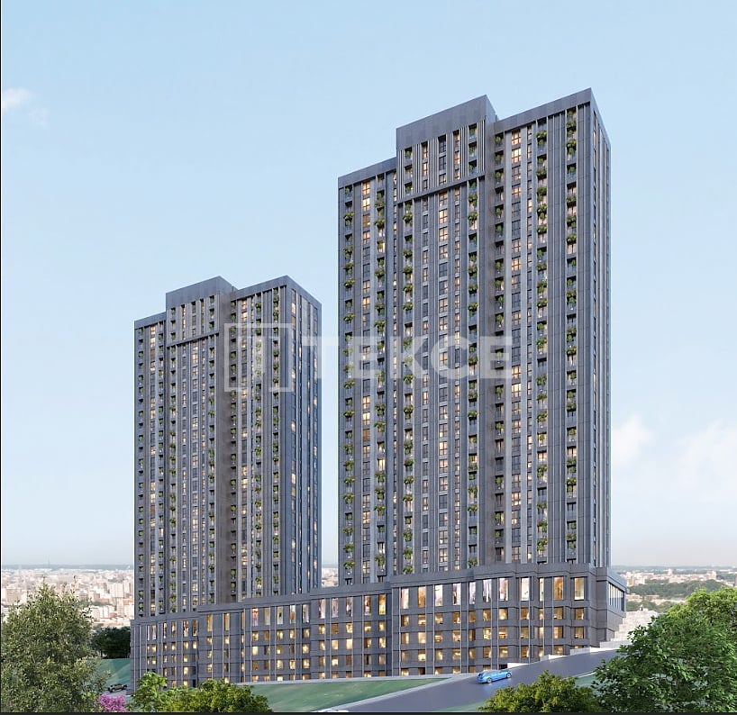 Апартаменты в Стамбуле, Турция, 150 м² - фото 6