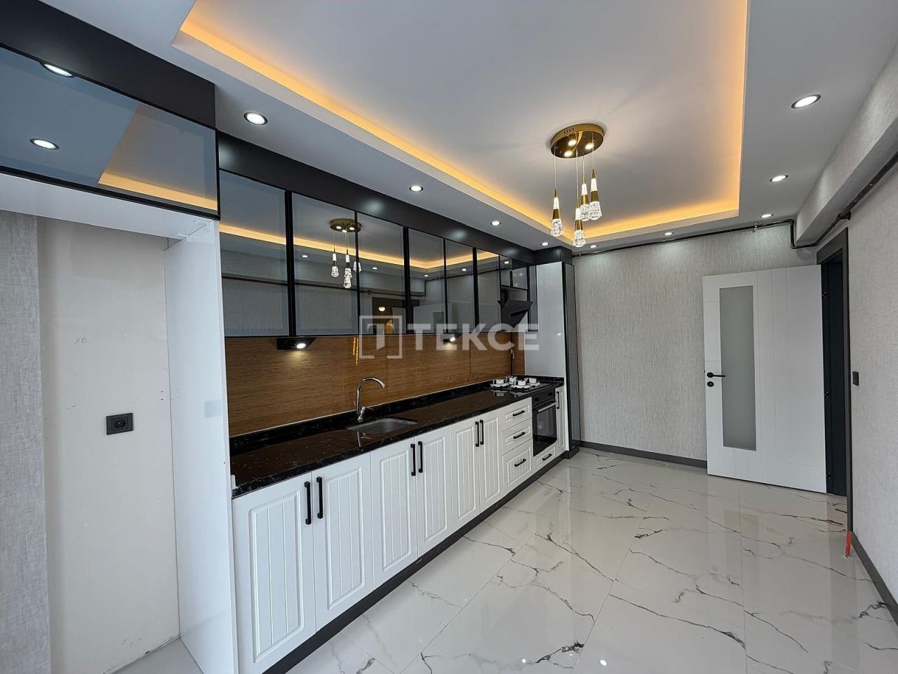 Апартаменты в Пурсакларе, Турция, 95 м² - фото 6