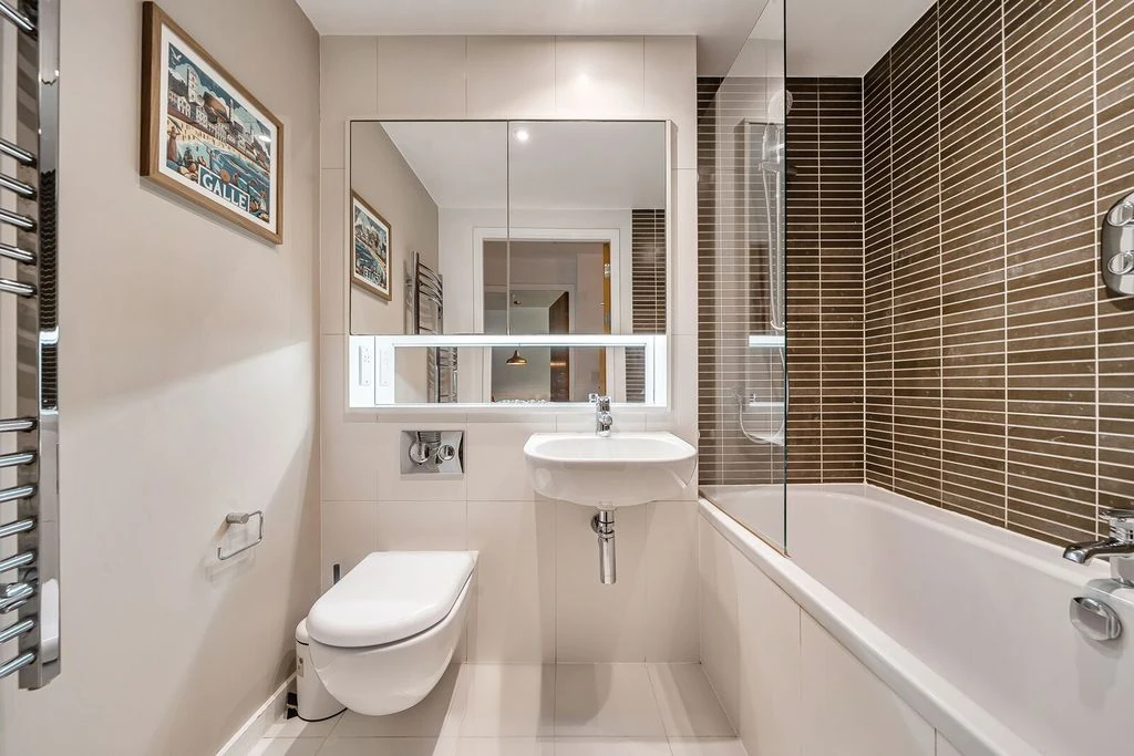 Квартира в Лондоне, Великобритания, 50 м² - фото 5