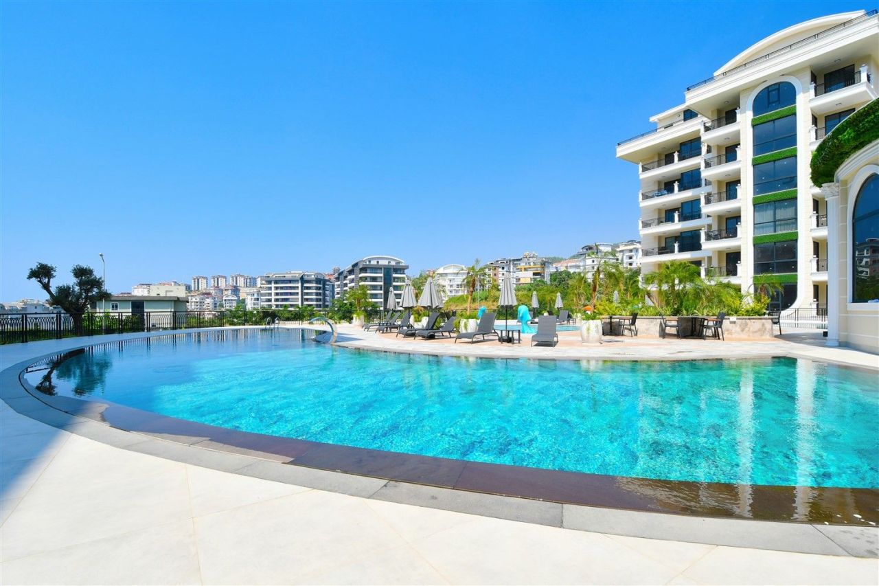 Апартаменты в Алании, Турция, 176 м² - фото 5