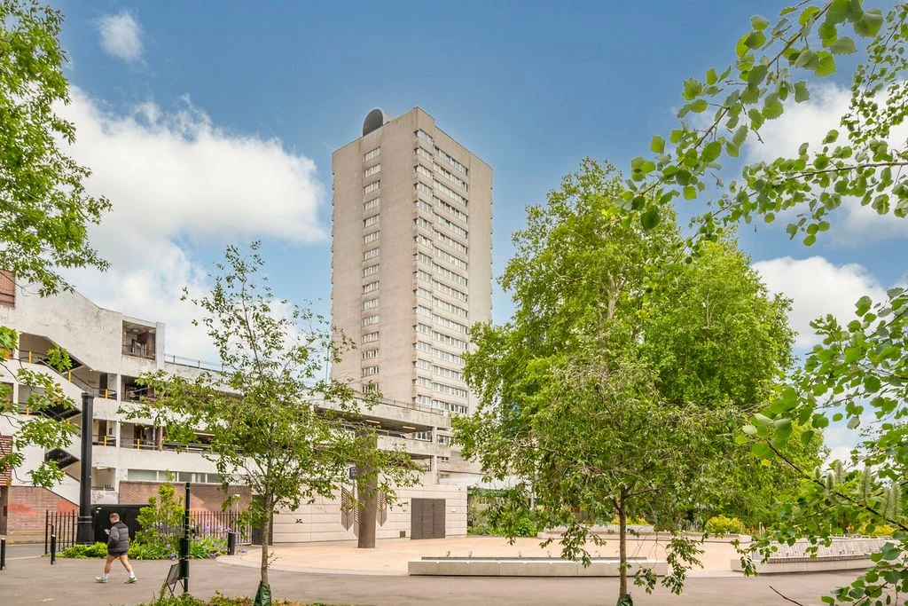 Квартира в Лондоне, Великобритания, 45 м² - фото 5