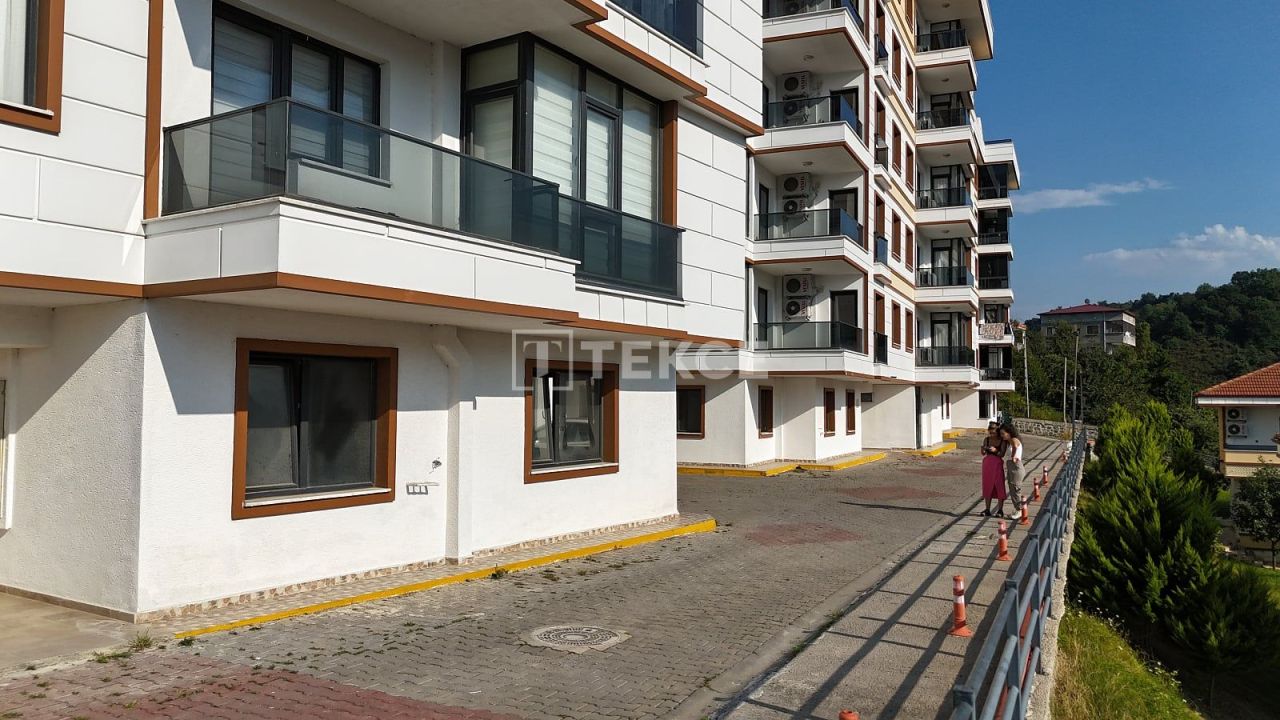Апартаменты Араклы, Турция, 120 м² - фото 7