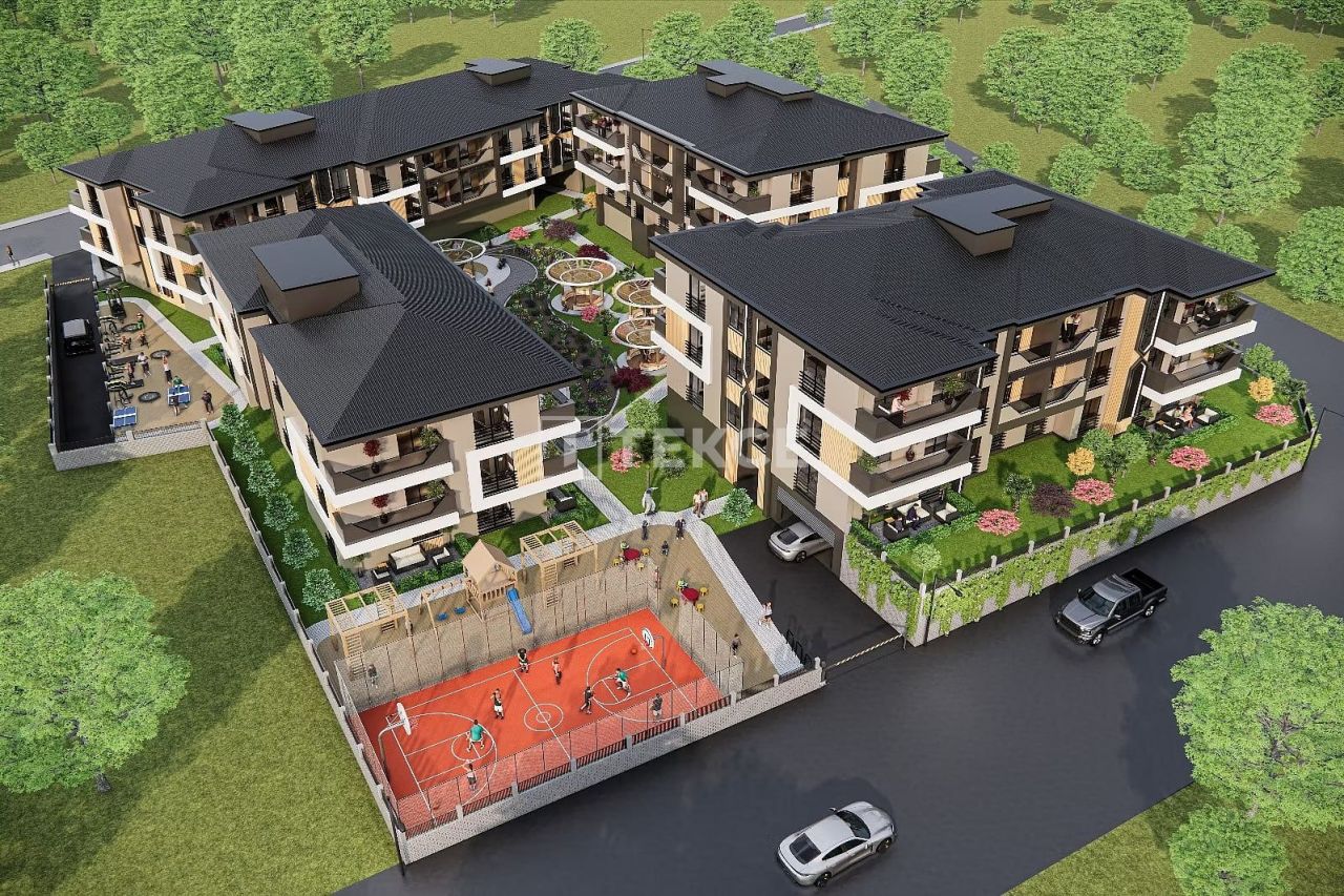 Апартаменты в Ялове, Турция, 95 м² - фото 7