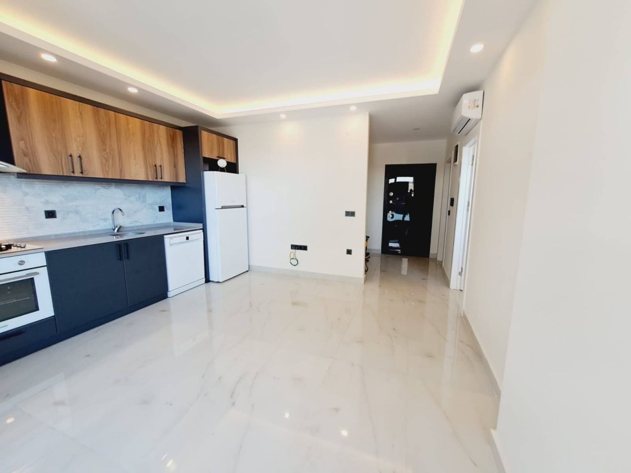 Апартаменты в Алании, Турция, 55 м² - фото 5