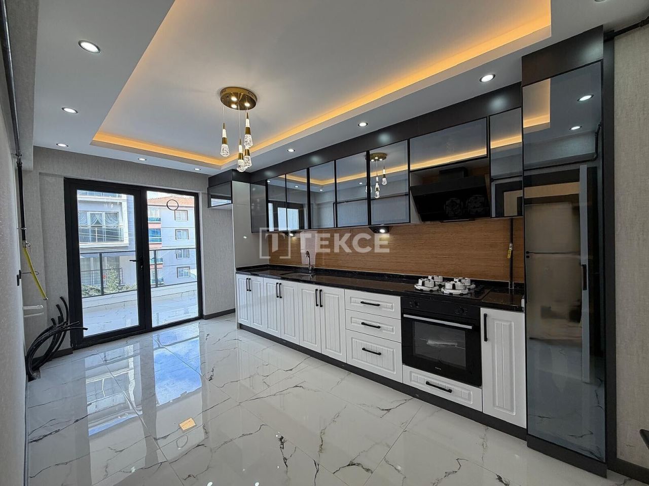 Апартаменты в Пурсакларе, Турция, 95 м² - фото 7
