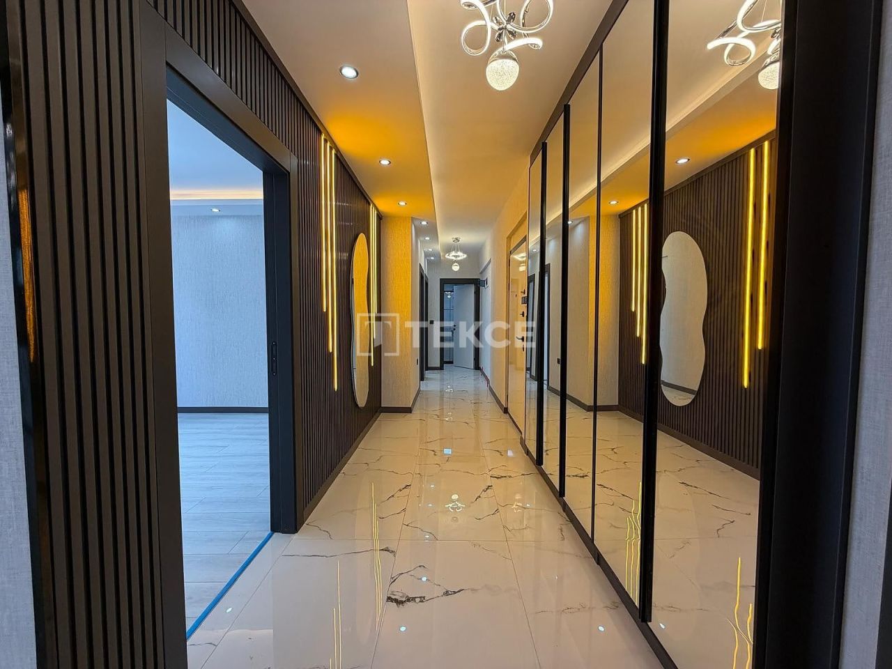 Апартаменты в Пурсакларе, Турция, 95 м² - фото 8