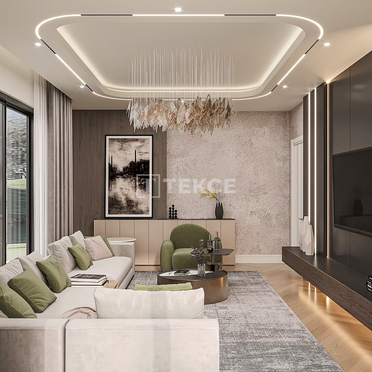Апартаменты в Ялове, Турция, 110 м² - фото 8