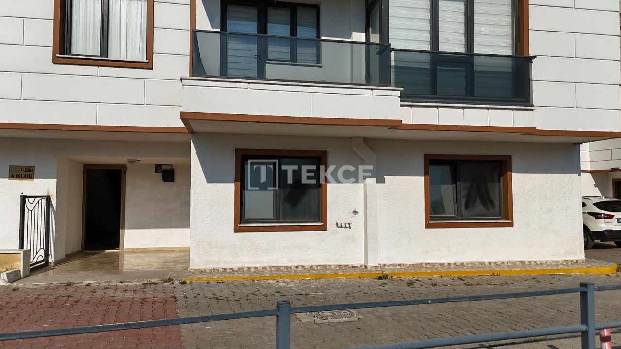 Апартаменты Араклы, Турция, 120 м² - фото 8