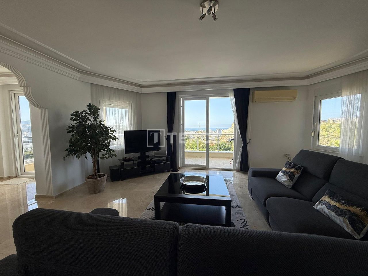 Пентхаус в Алании, Турция, 300 м² - фото 8