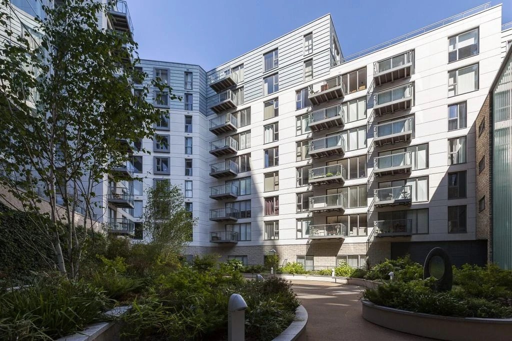 Квартира в Лондоне, Великобритания, 36 м² - фото 5