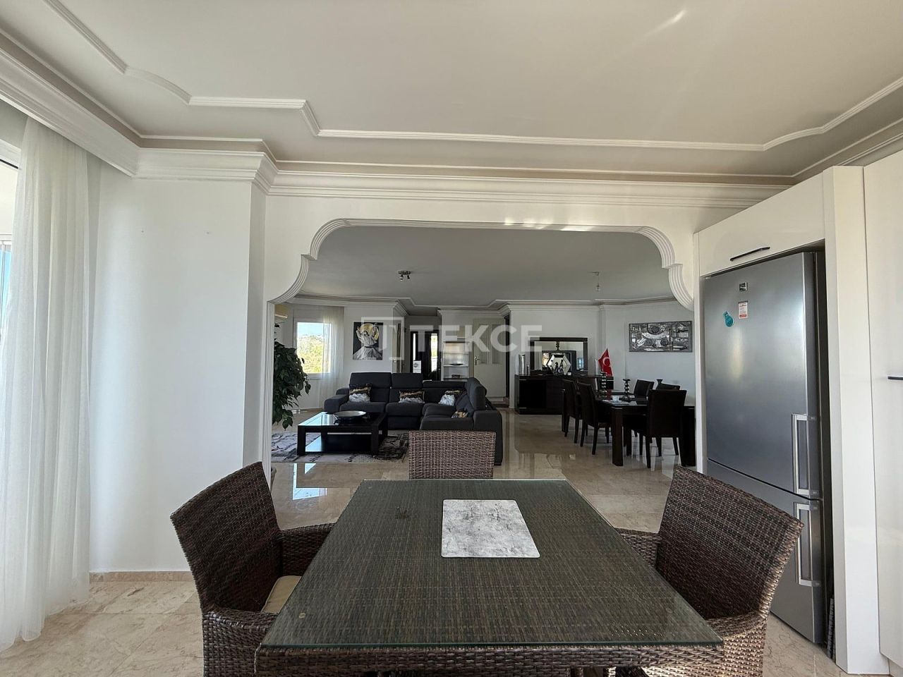 Пентхаус в Алании, Турция, 300 м² - фото 9