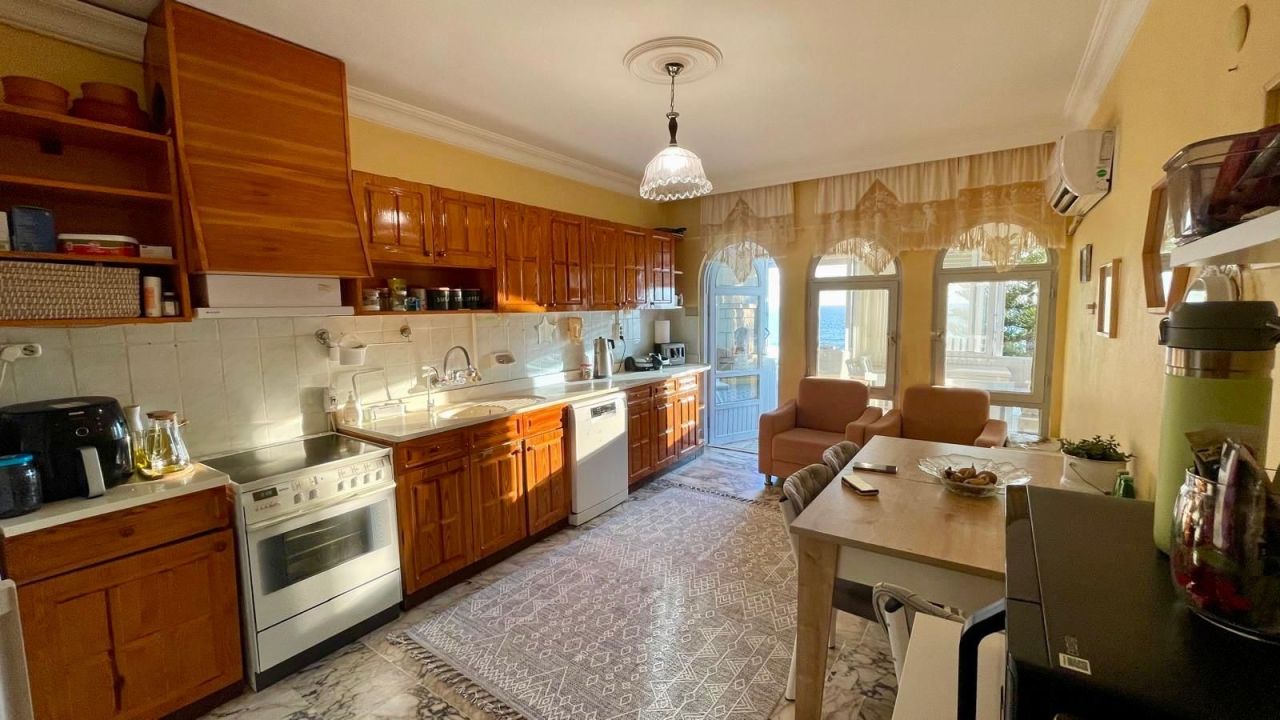 Апартаменты в Алании, Турция, 175 м² - фото 5