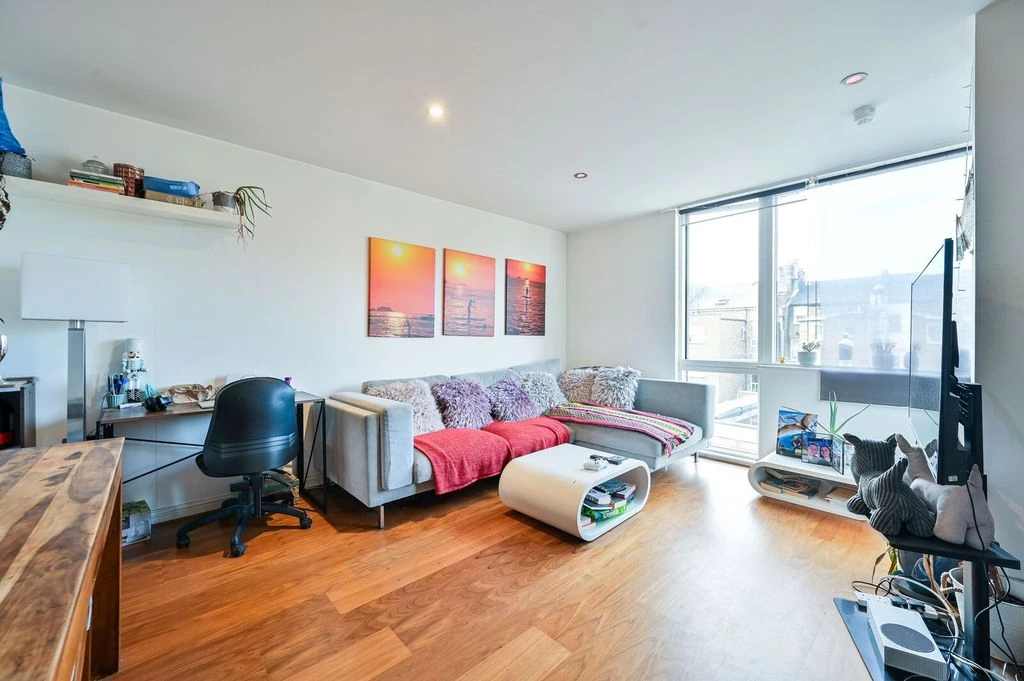 Квартира в Лондоне, Великобритания, 52 м² - фото 5