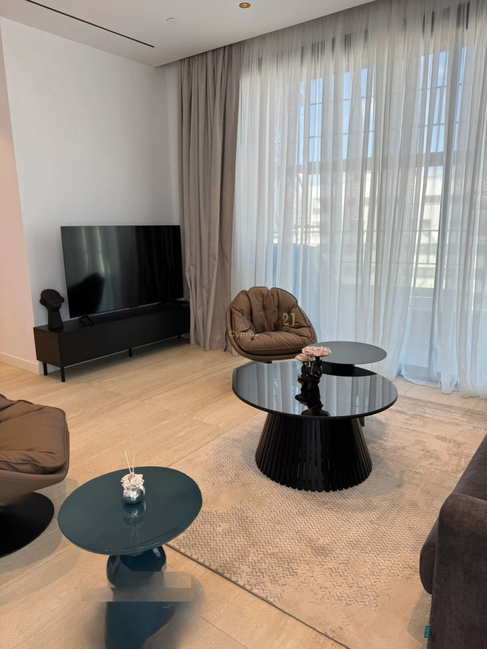 Квартира Cyprus, Кипр, 98 м² - фото 5