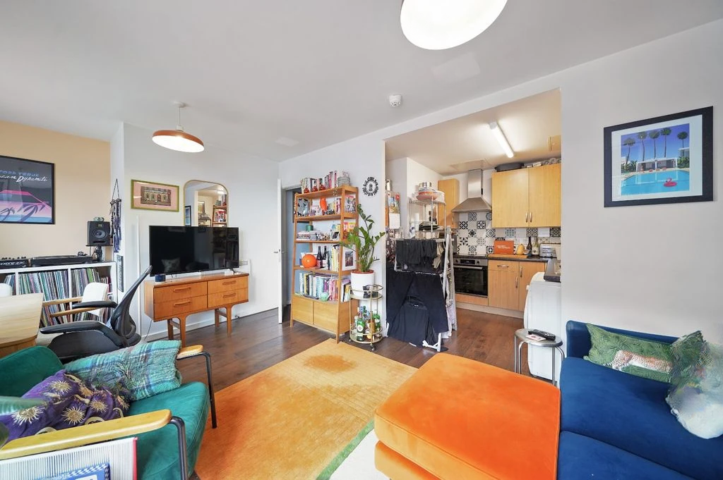 Квартира в Лондоне, Великобритания, 48 м² - фото 5