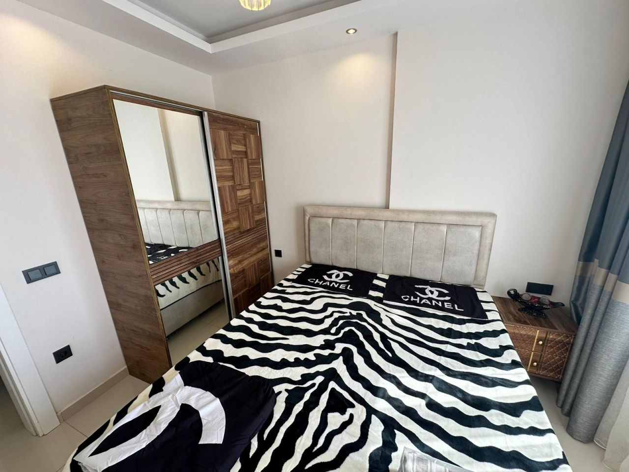 Апартаменты в Алании, Турция, 57 м² - фото 5