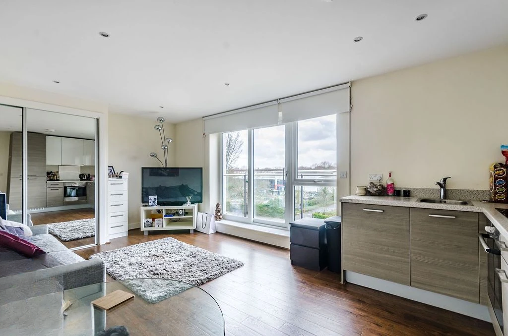 Квартира в Лондоне, Великобритания, 34 м² - фото 5
