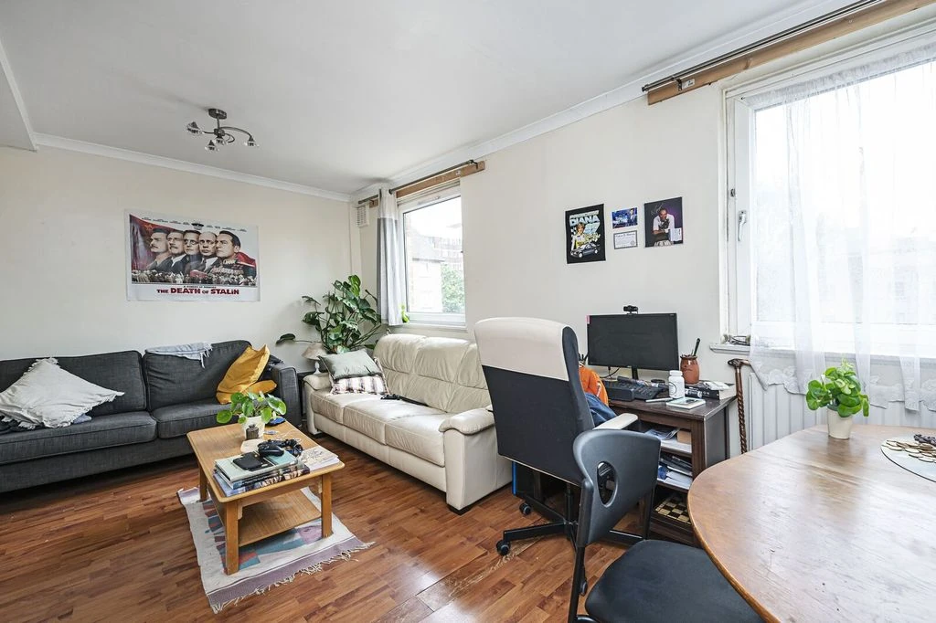 Квартира в Лондоне, Великобритания, 43 м² - фото 5