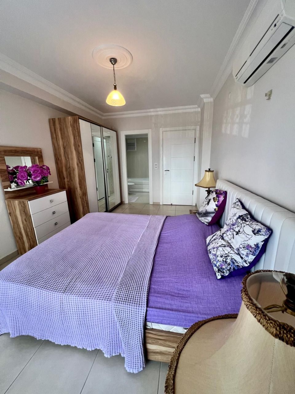 Апартаменты в Алании, Турция, 120 м² - фото 5