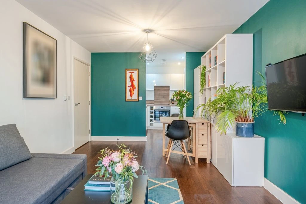 Квартира в Лондоне, Великобритания, 48 м² - фото 5