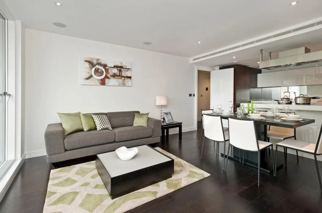 Квартира в Лондоне, Великобритания, 75 м² - фото 5