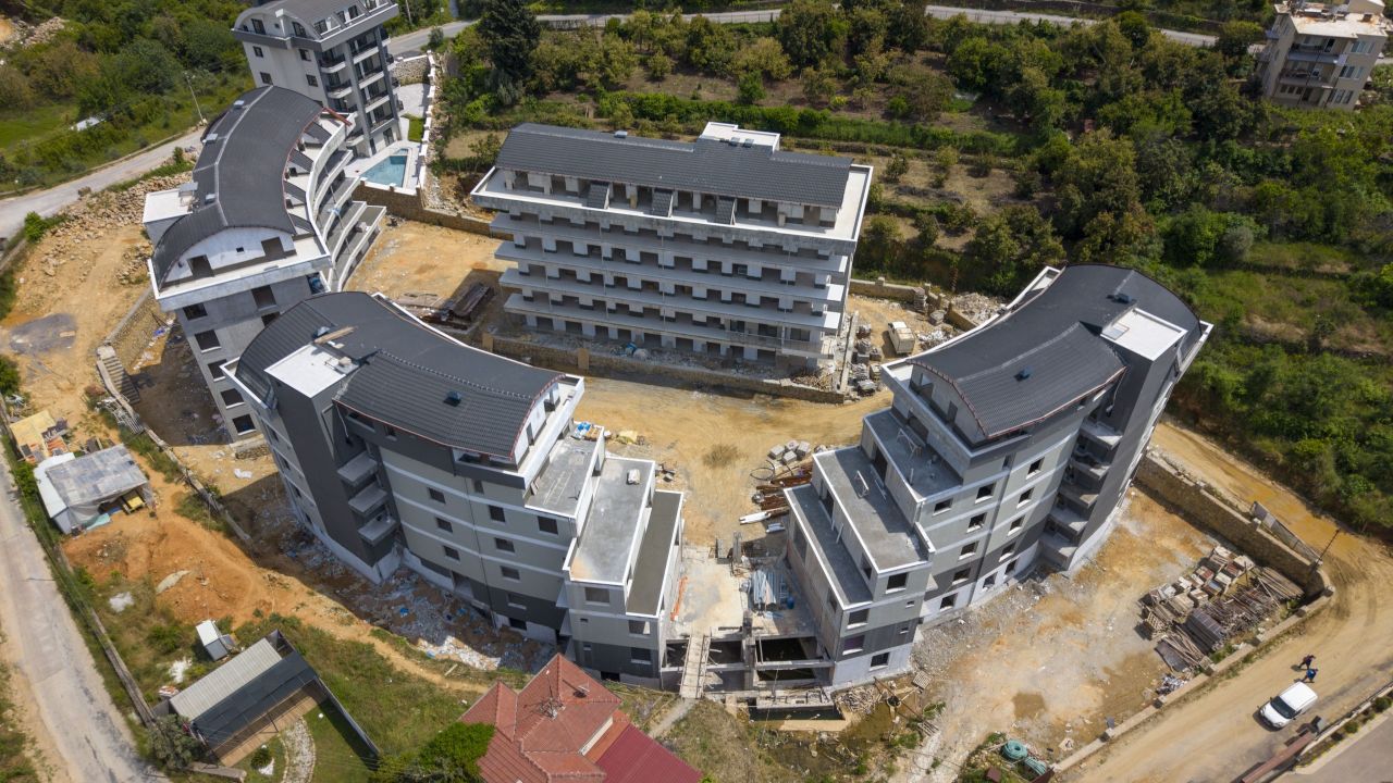 Апартаменты в Алании, Турция, 66 м² - фото 5