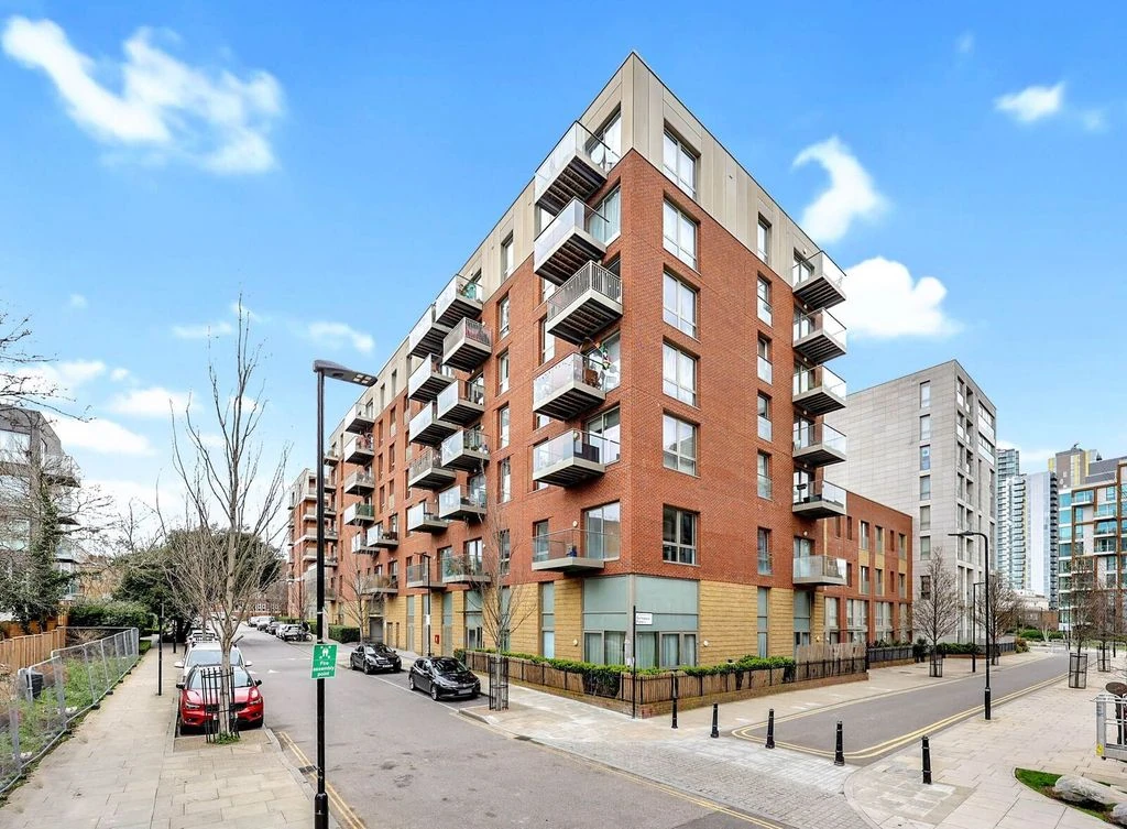 Квартира в Лондоне, Великобритания, 48 м² - фото 5