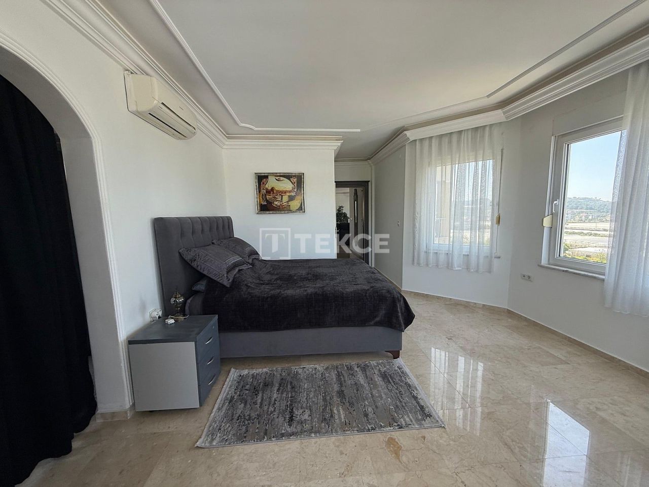 Пентхаус в Алании, Турция, 300 м² - фото 12