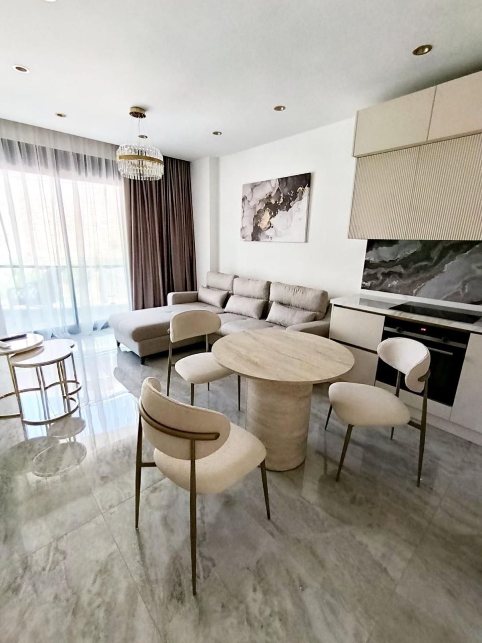 Апартаменты в Алании, Турция, 55 м² - фото 5