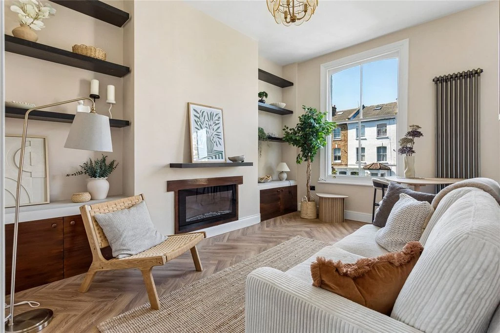 Квартира в Лондоне, Великобритания, 36 м² - фото 5