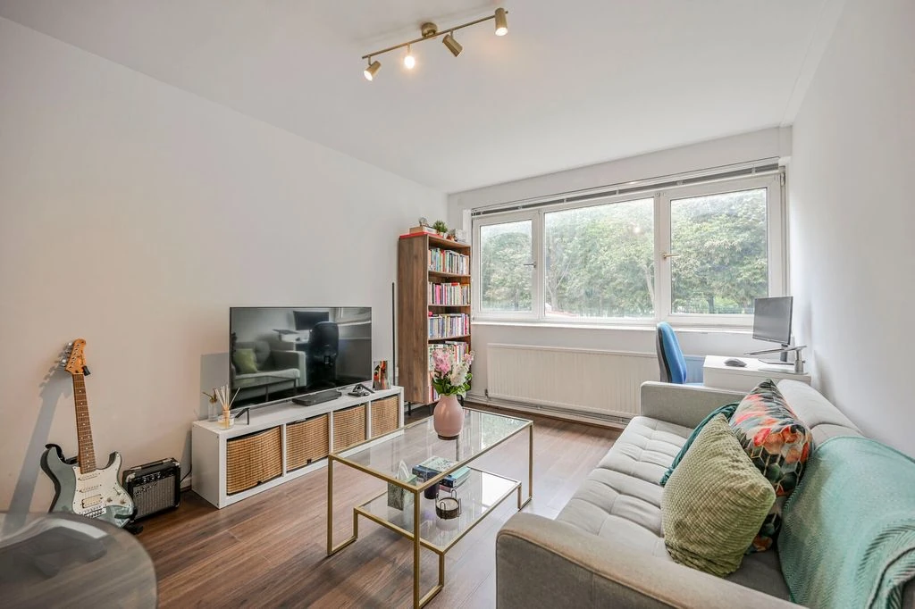 Квартира в Лондоне, Великобритания, 42 м² - фото 5