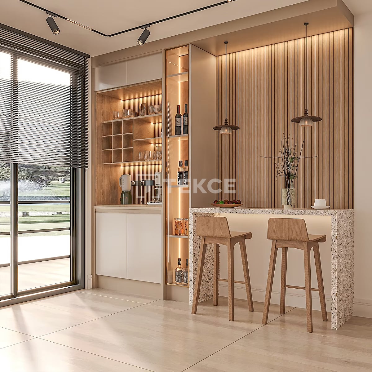 Апартаменты в Ялове, Турция, 95 м² - фото 12