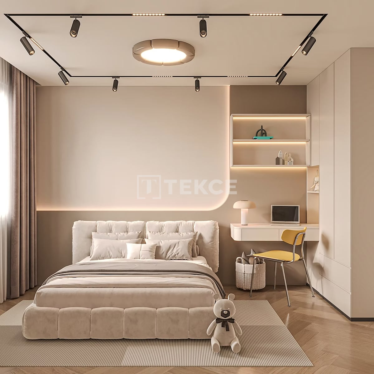Апартаменты в Ялове, Турция, 95 м² - фото 13