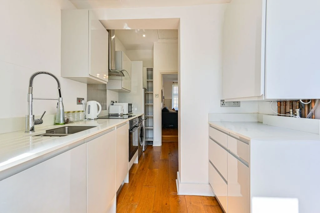 Квартира в Лондоне, Великобритания, 31 м² - фото 5