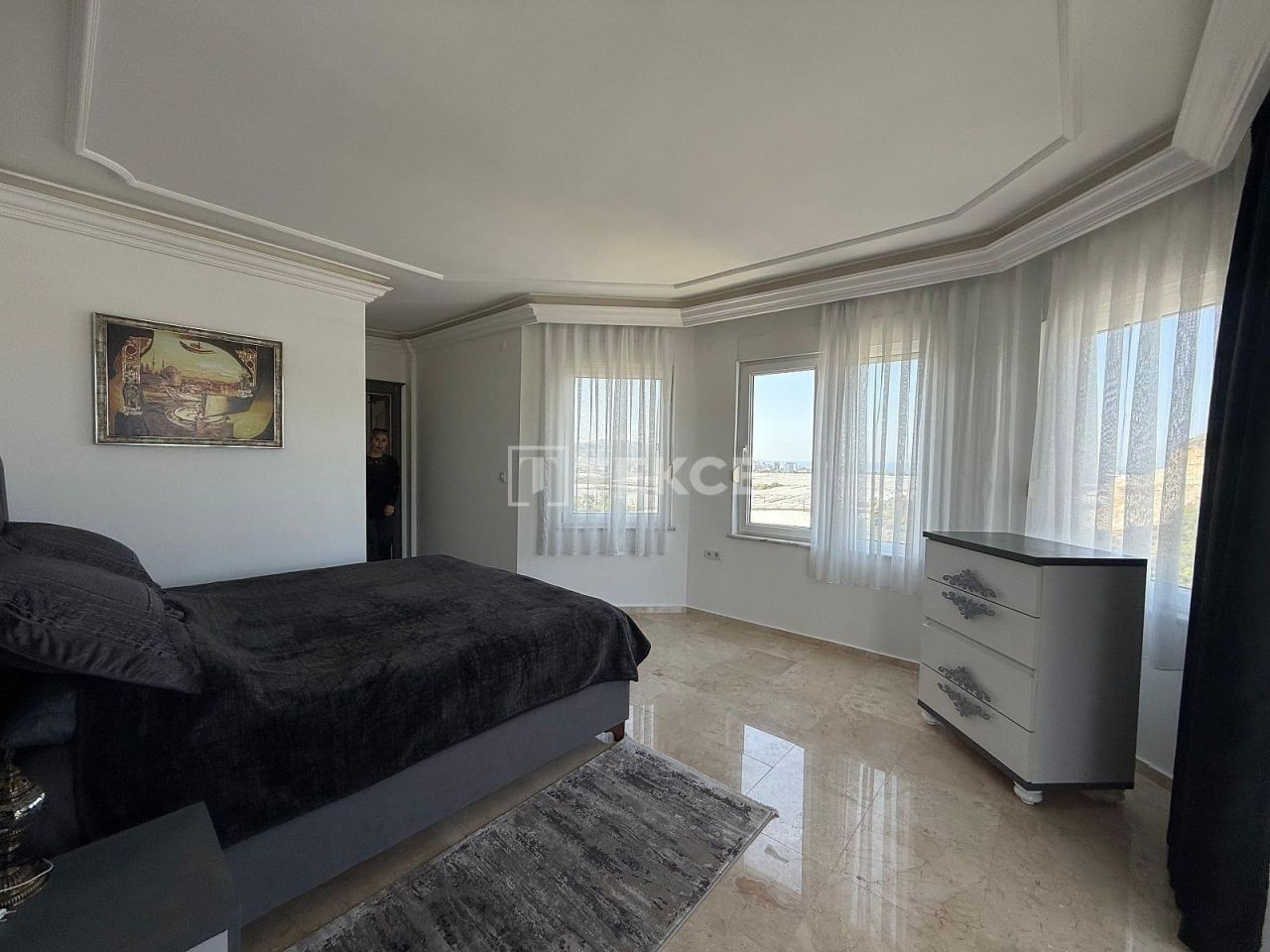 Пентхаус в Алании, Турция, 300 м² - фото 13