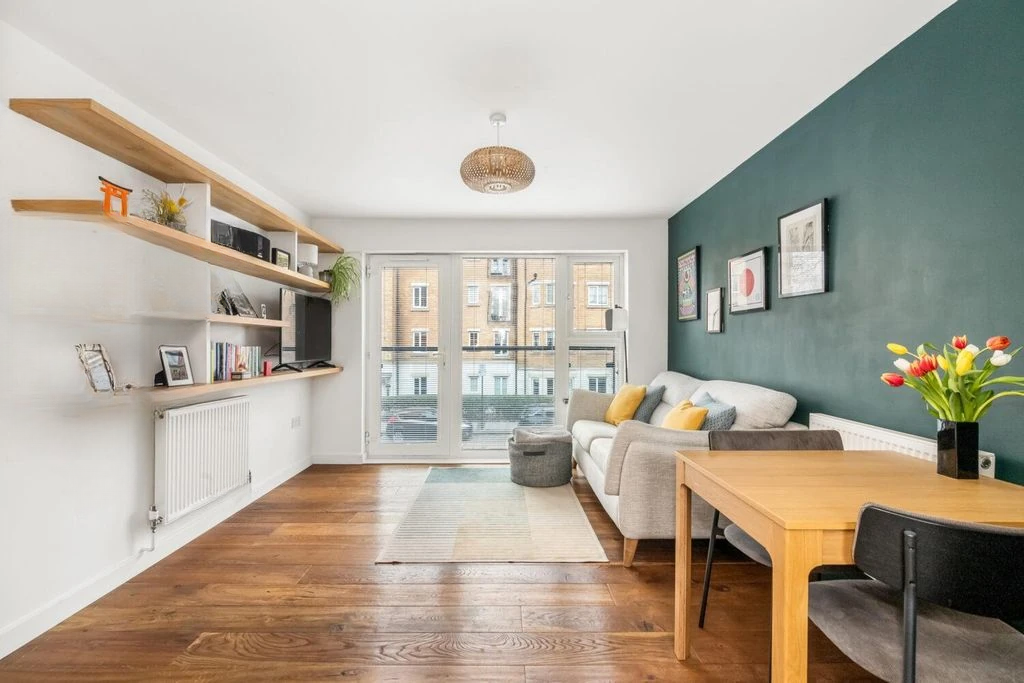 Квартира в Лондоне, Великобритания, 43 м² - фото 5