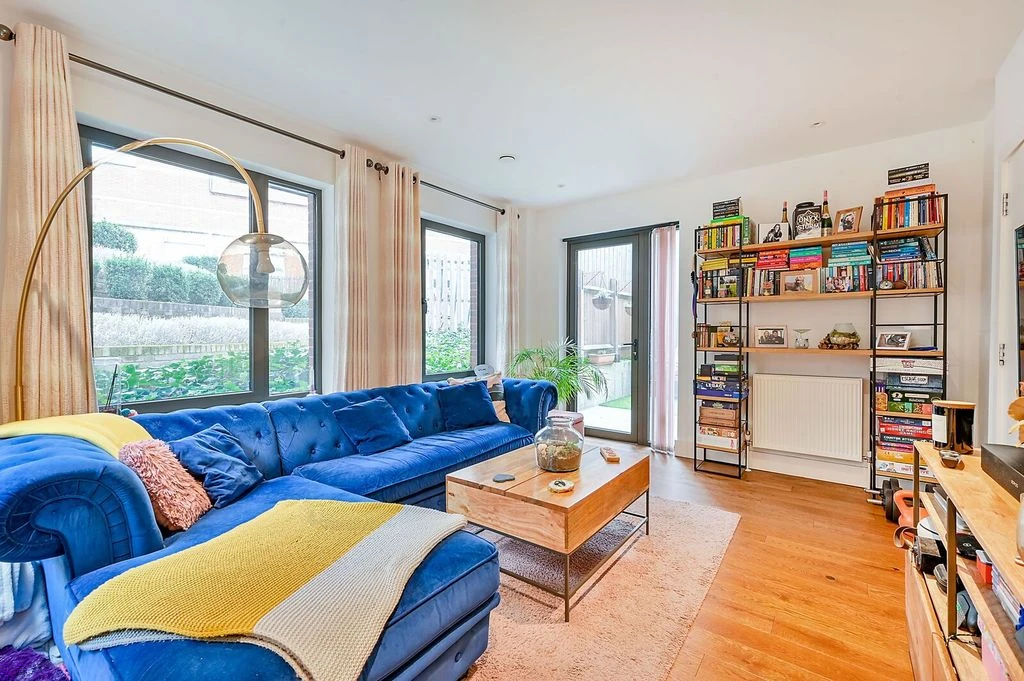 Квартира в Лондоне, Великобритания, 51 м² - фото 5