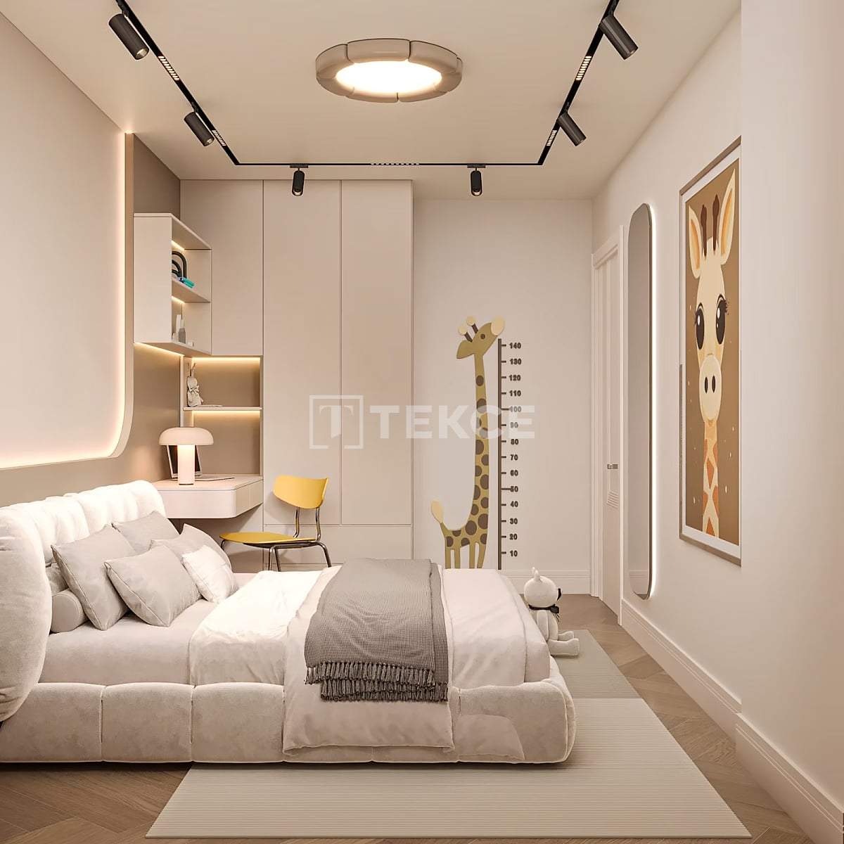 Апартаменты в Ялове, Турция, 95 м² - фото 14