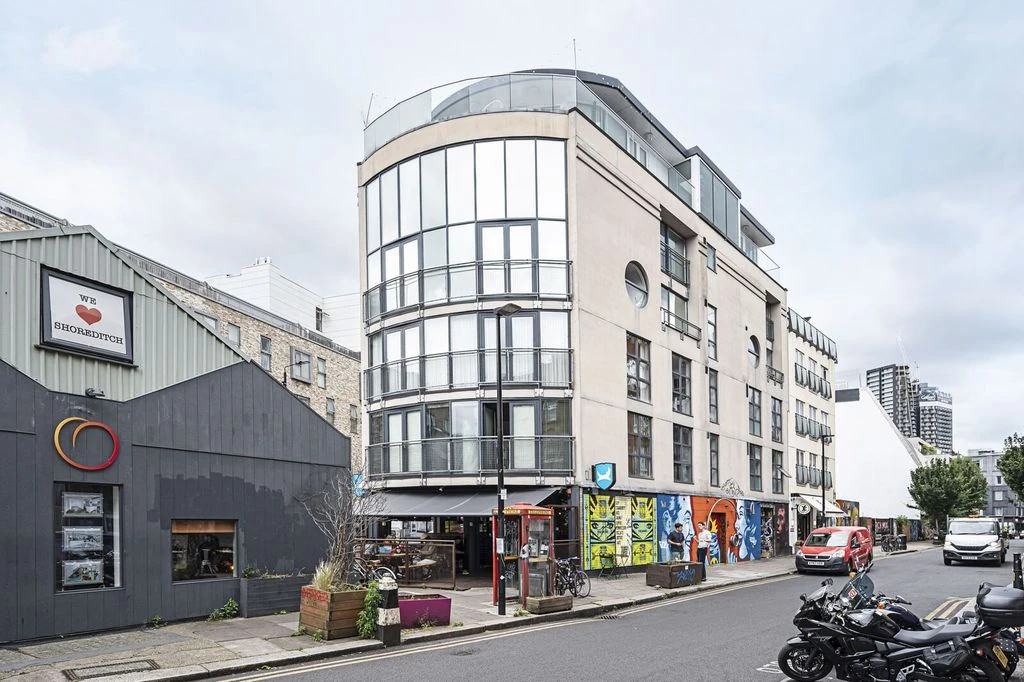 Квартира в Лондоне, Великобритания, 53 м² - фото 5
