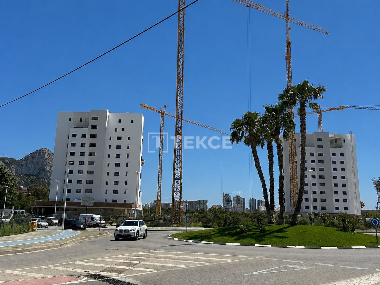 Апартаменты в Кальпе, Испания, 60 м² - фото 14