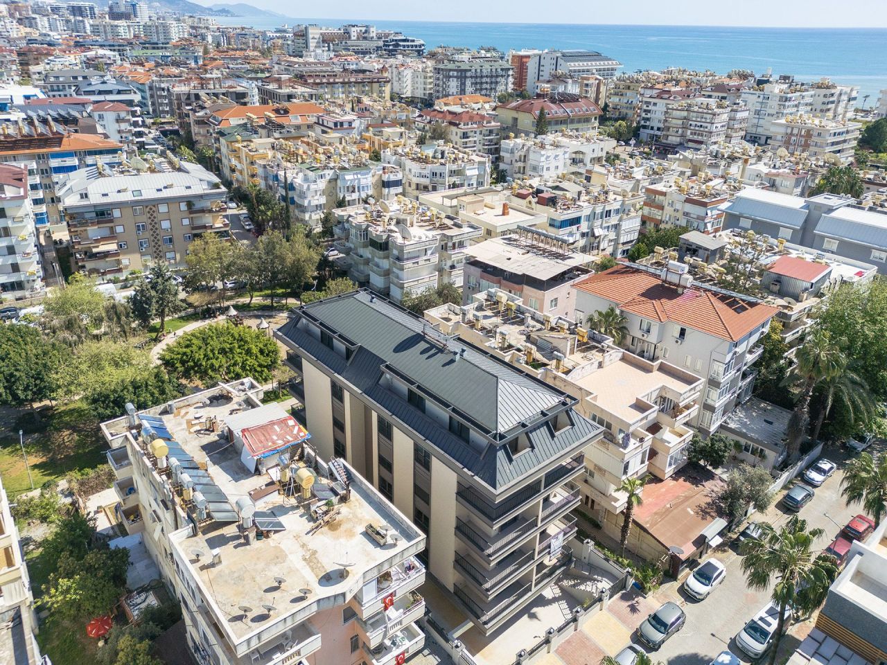 Апартаменты в Алании, Турция, 165 м² - фото 5