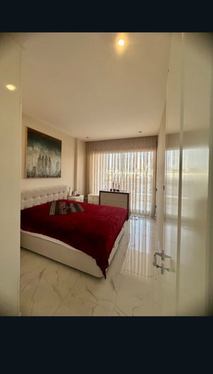Апартаменты в Алании, Турция, 100 м² - фото 5