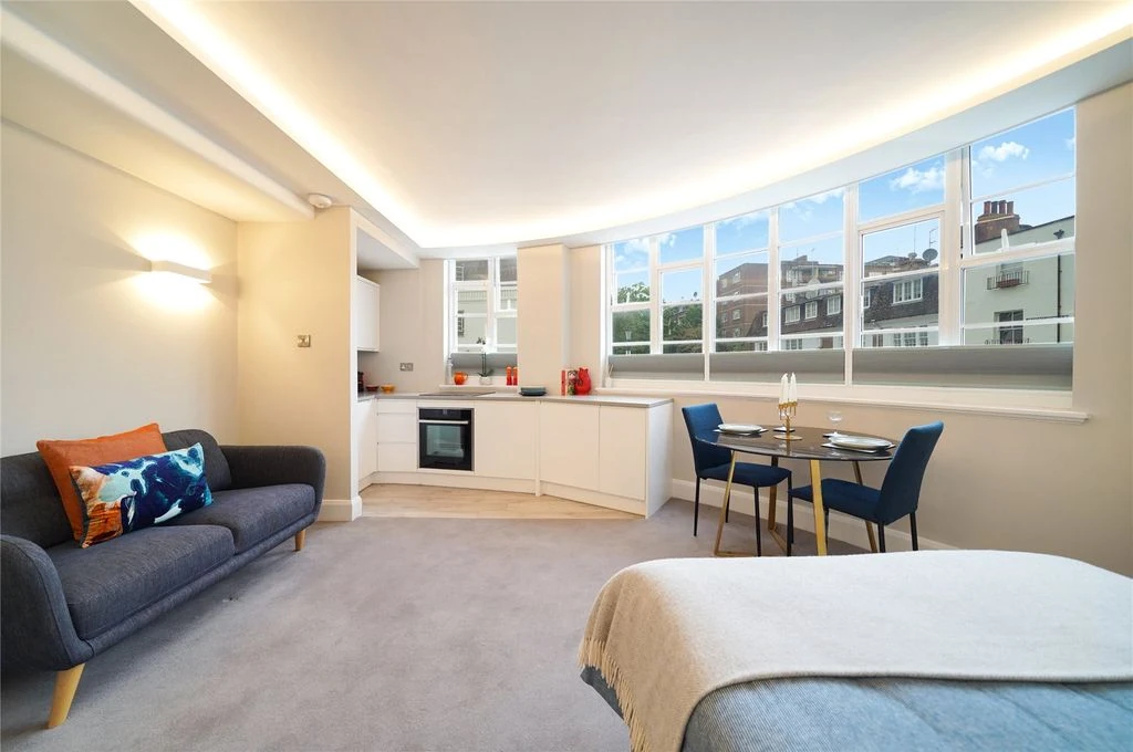 Квартира в Лондоне, Великобритания, 35 м² - фото 5