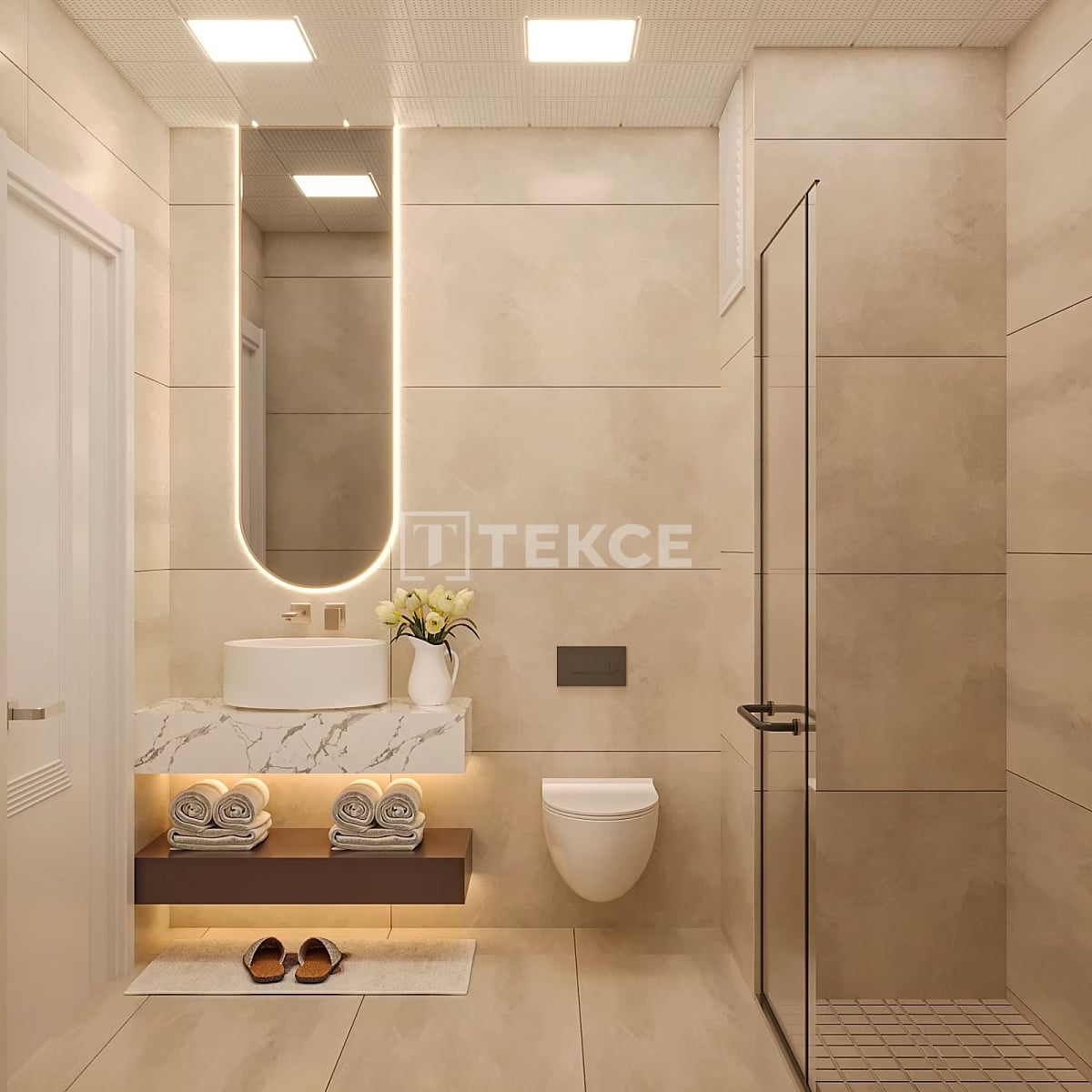 Апартаменты в Ялове, Турция, 110 м² - фото 16
